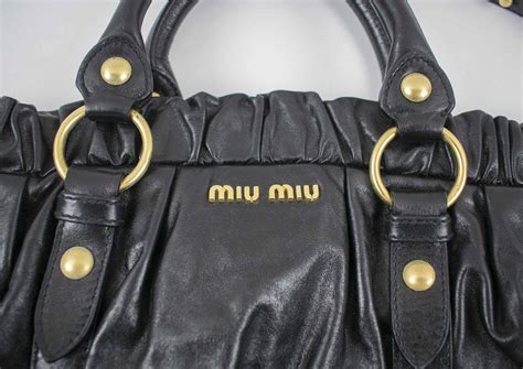 miu miu bag second hande|real real miu bags sale.